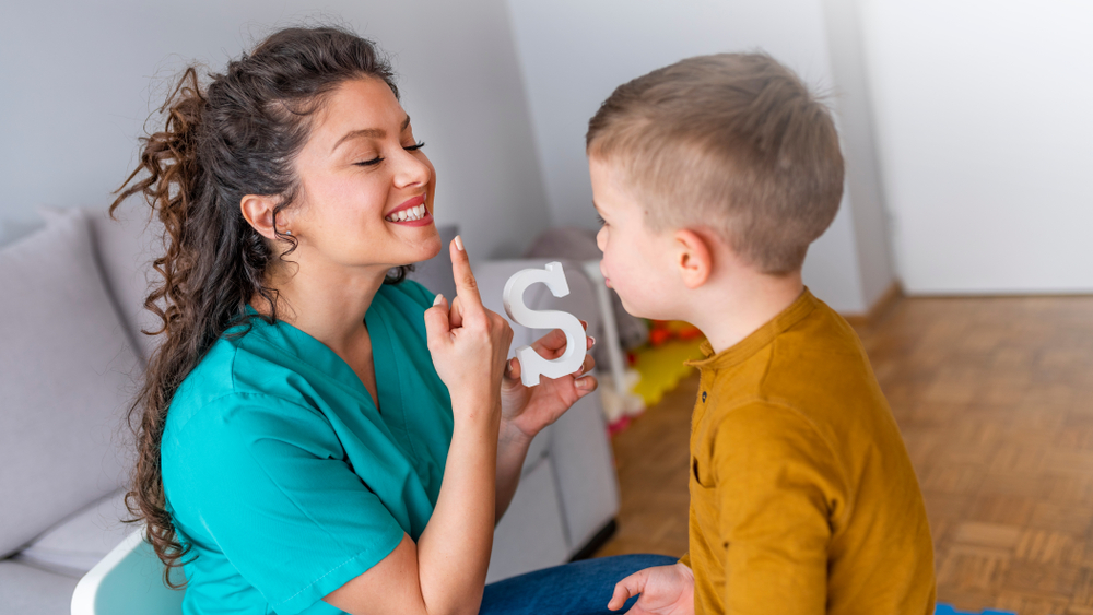 How Does a Speech Therapist Help Babies With Feeding & Swallowing? -  Therapy & Wellness Connection