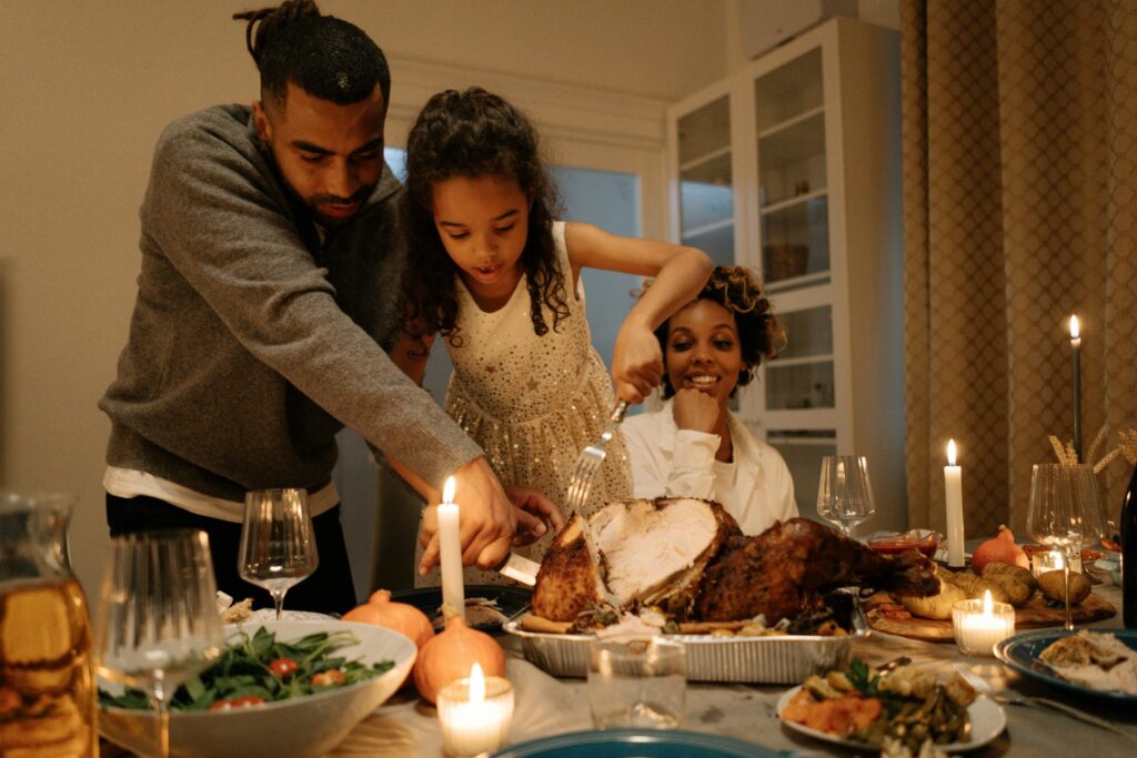 Navigating the Holidays with Intuitive Eating